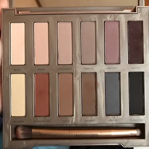 Urban Decay Naked Ultimate Basics Palette